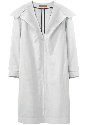Hooded Coat