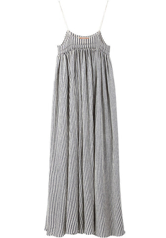 Knit Gathered Dress