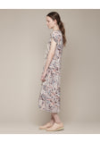 Long Printed Dress