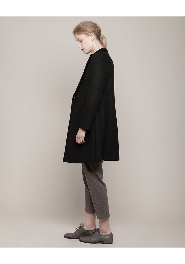 Melton Chester Coat