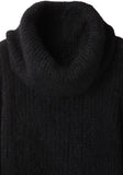 Mohair Turtleneck Sweater