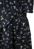 Mushroom Print Dress
