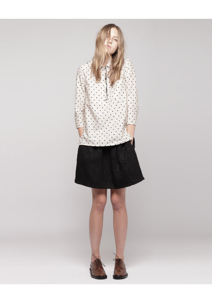 Polka Dot Shirt