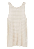 Sheer Striped Tank