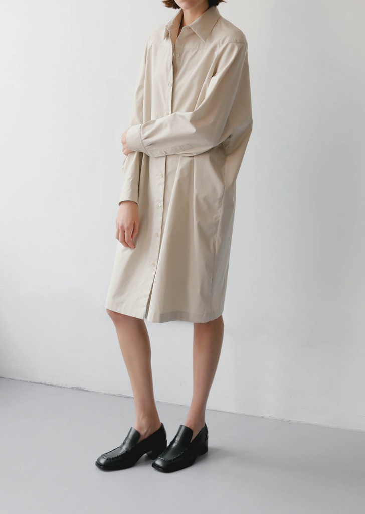 Heeled Loafer