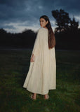 Airi Maxi Dress — Champagne