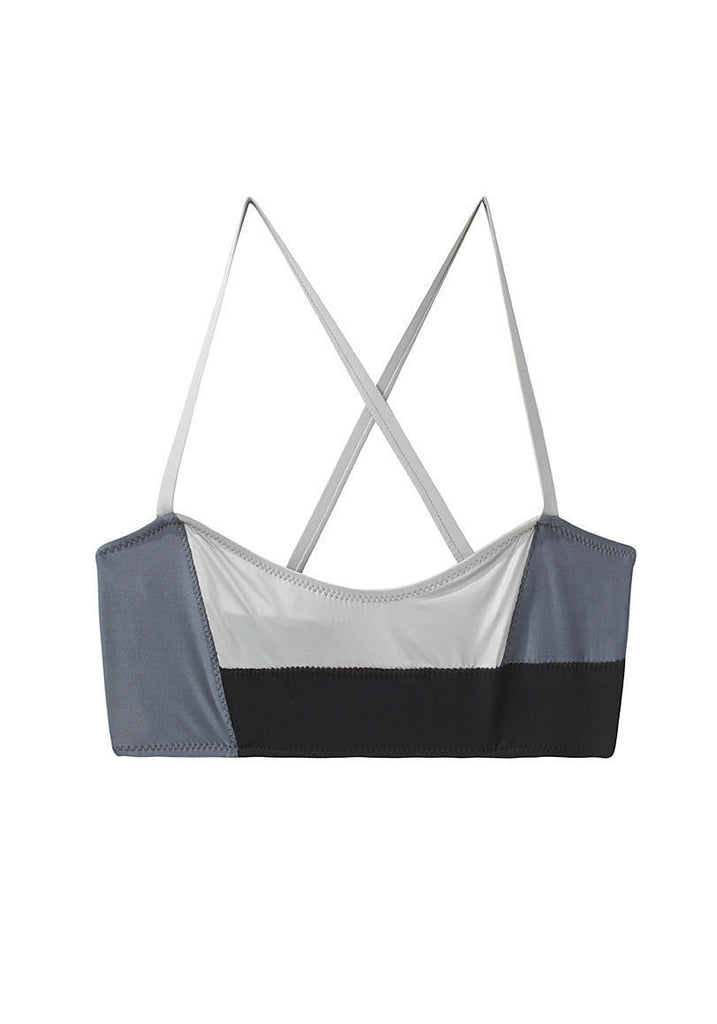 Cartography Bikini Top