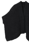 Cocoon Poncho Cardigan