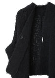 Cocoon Poncho Cardigan