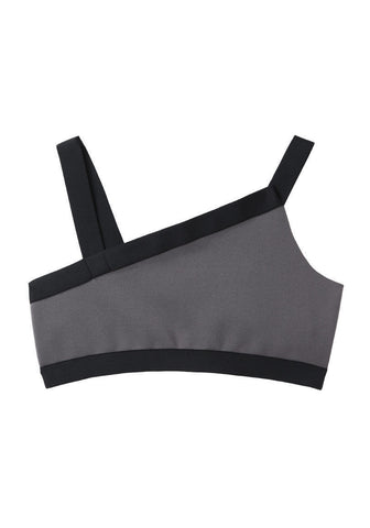 Convergence Swim Top