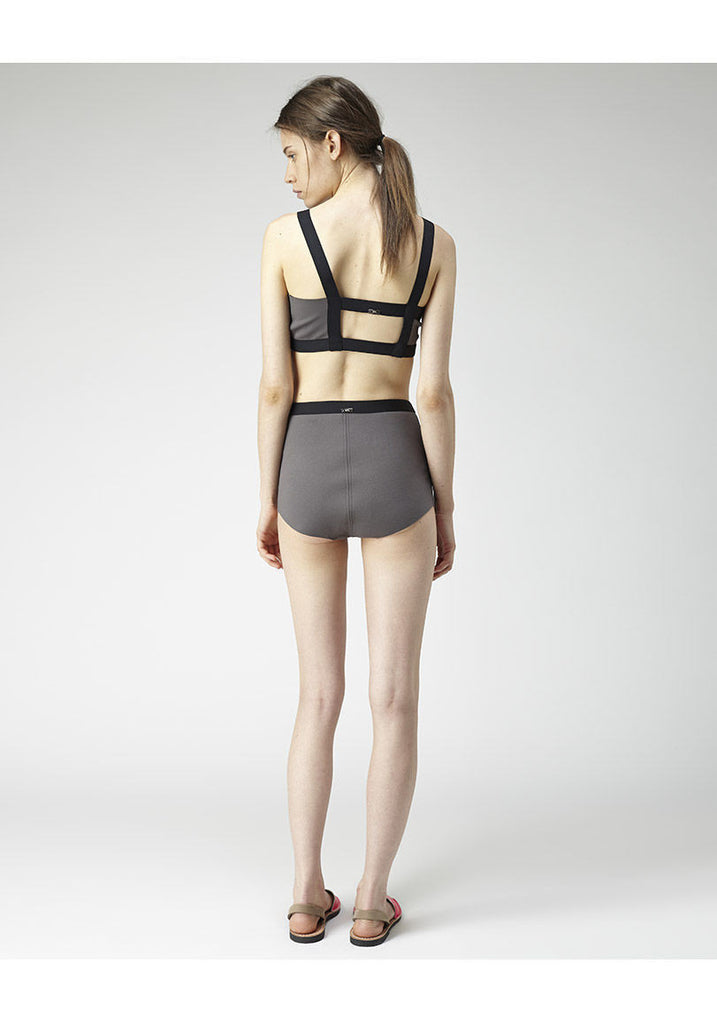 Convergence Swim Top