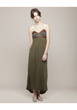 Convexity Breaker Slip Dress