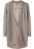 Low O Sweater