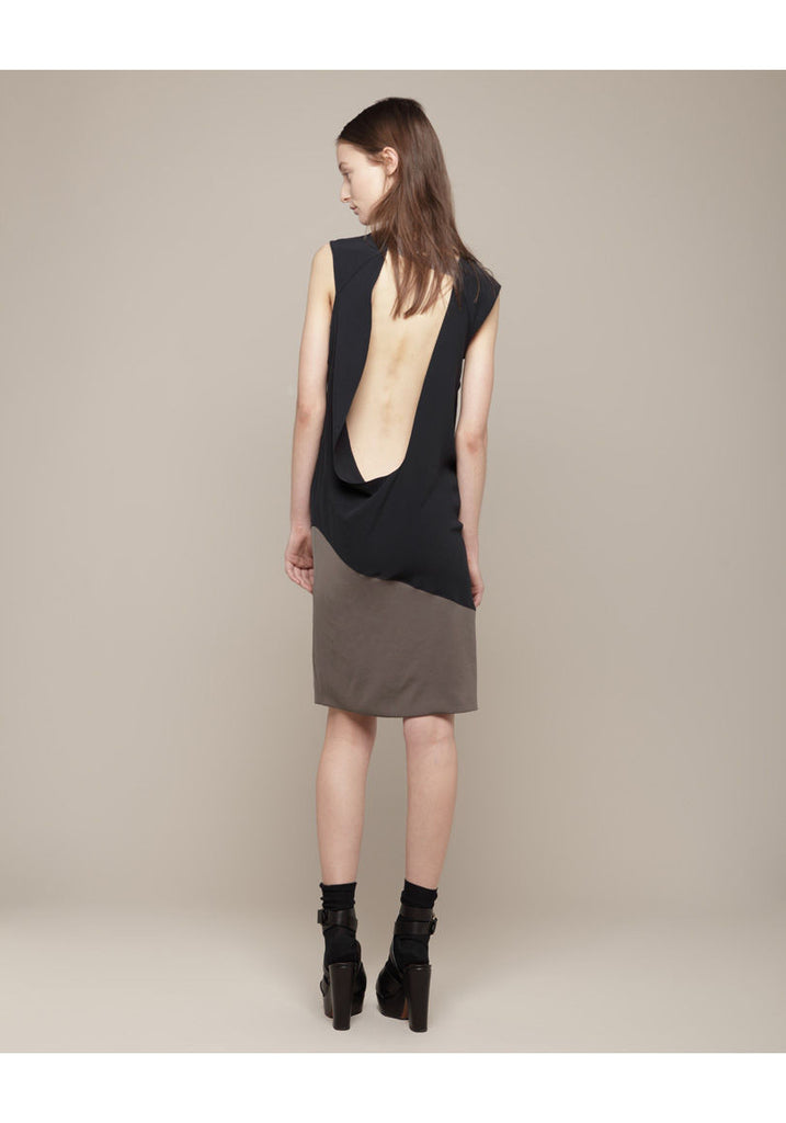 Marsupal Shift Dress