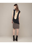 Marsupal Shift Dress