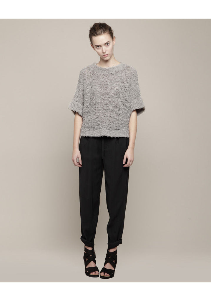 Opposites Boxy Sweater