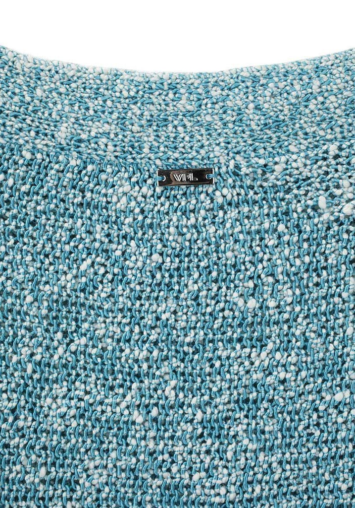 Opposites Cropped Sweater