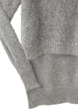 Shifted Knit Pullover