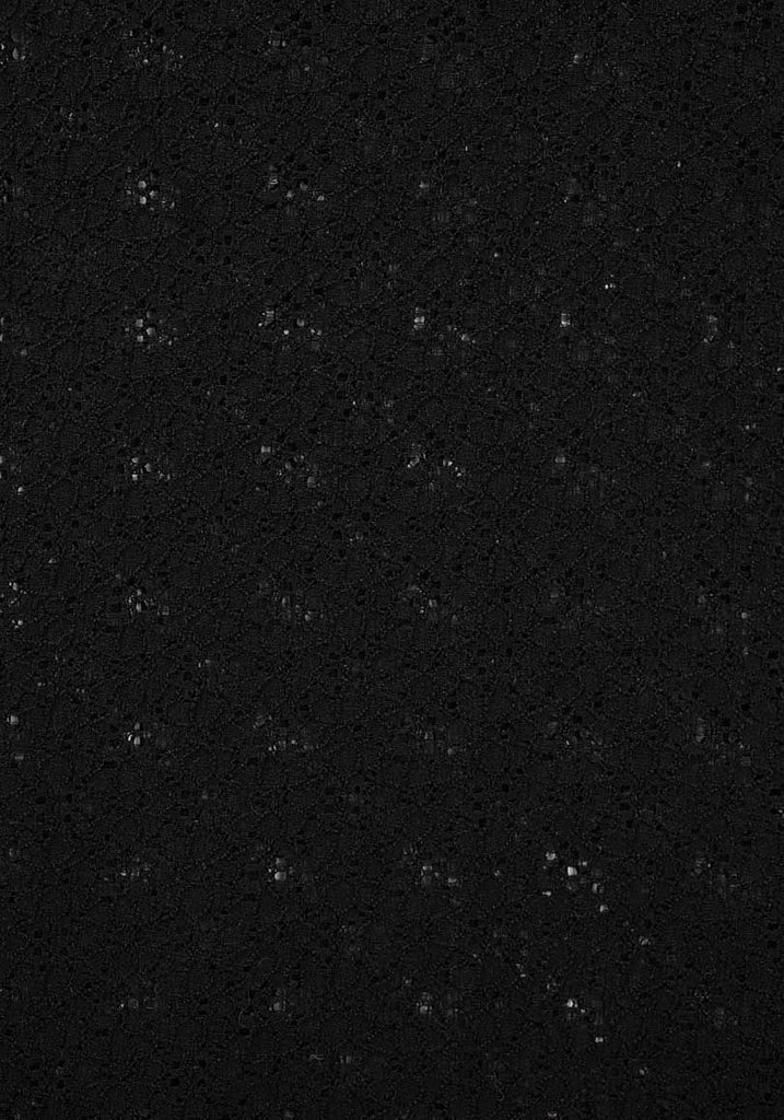 Academic Dentelle Top