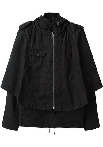 Cape Jacket