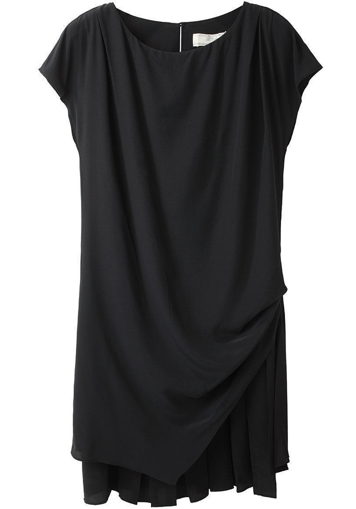 Crepe de Chine Dress