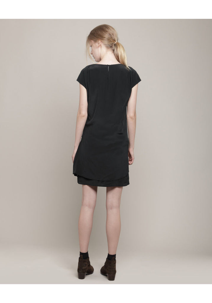 Crepe de Chine Dress