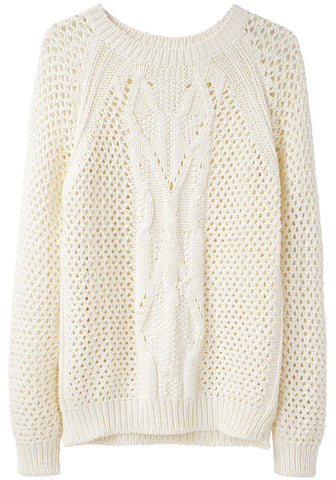 Crew Neck Sweater