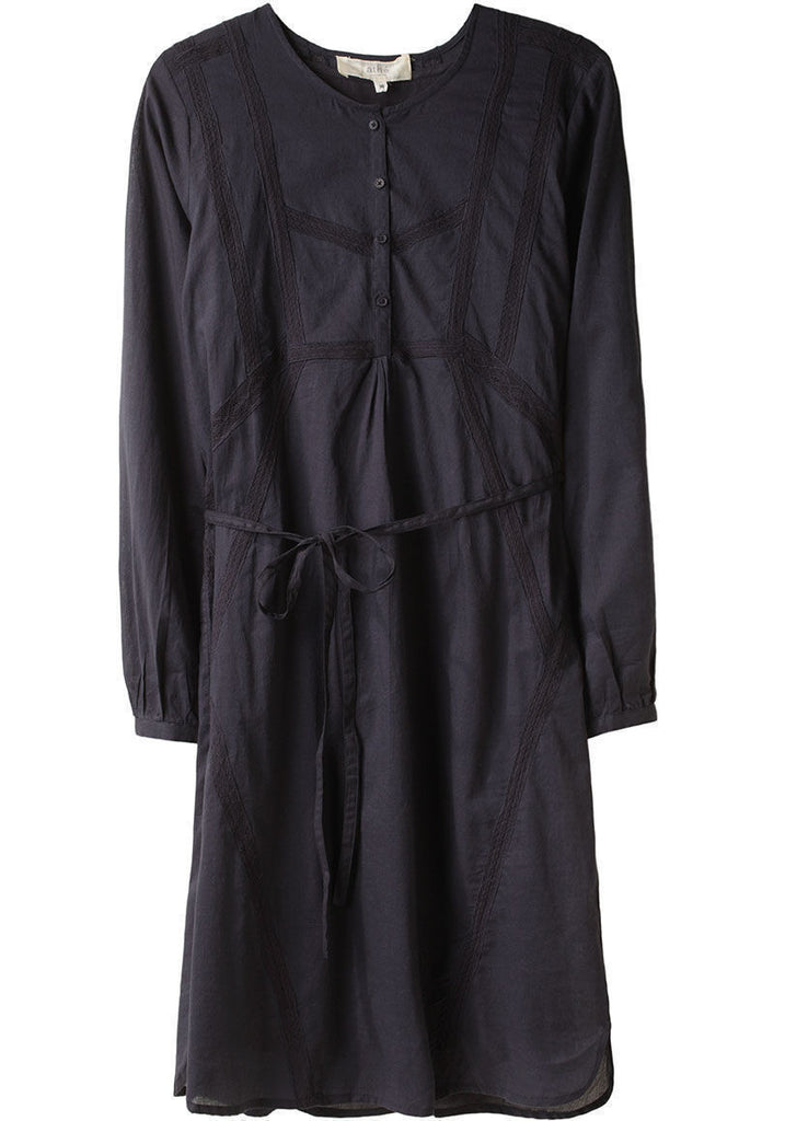 Dentelle Cotton Dress