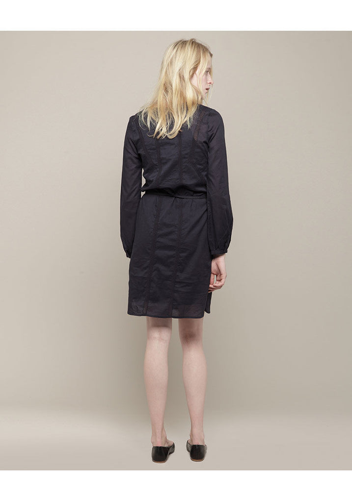 Dentelle Cotton Dress