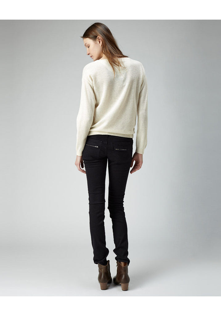 Dolman Sleeve Pullover