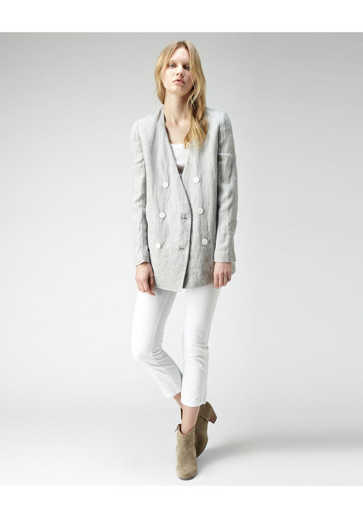 Double Breasted Blazer