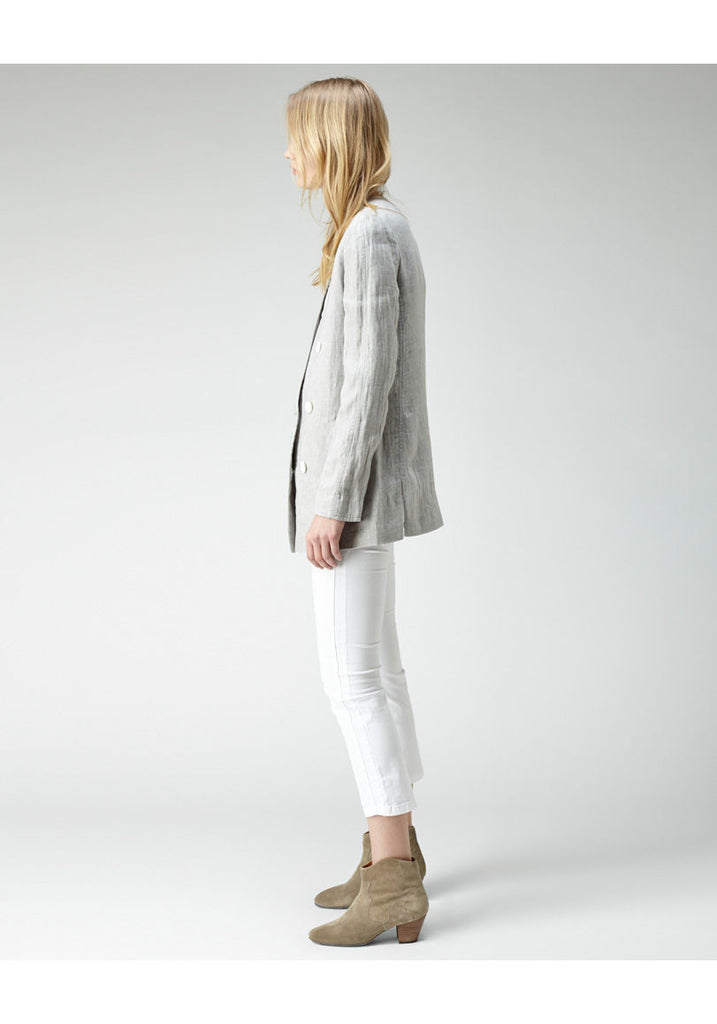 Double Breasted Blazer