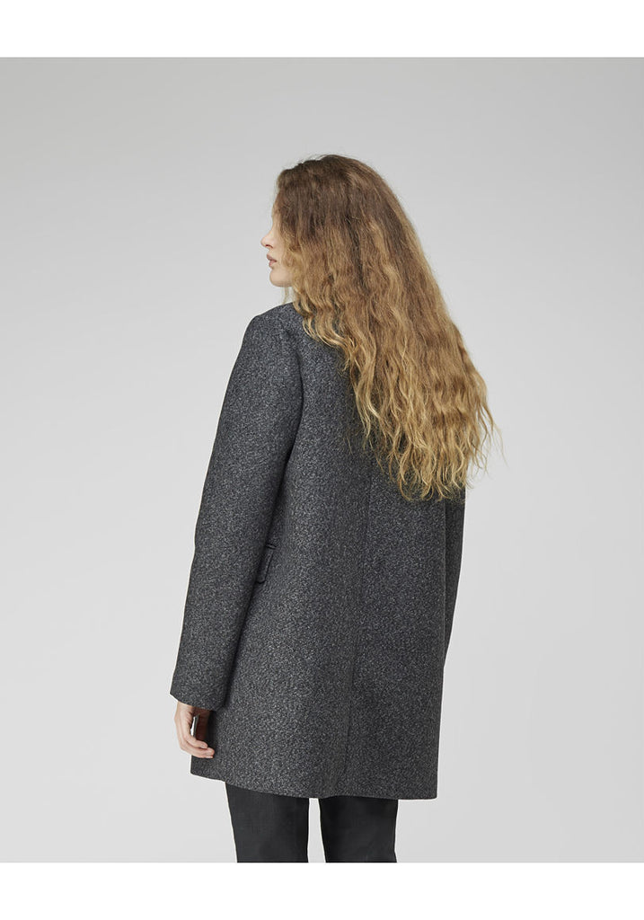 Double Breasted Coat