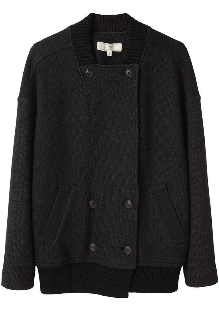 Double Breasted Jacket