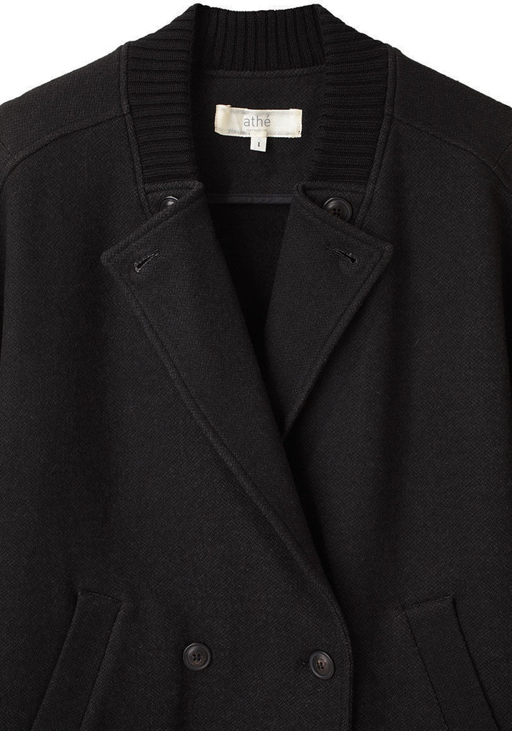 Double Breasted Jacket