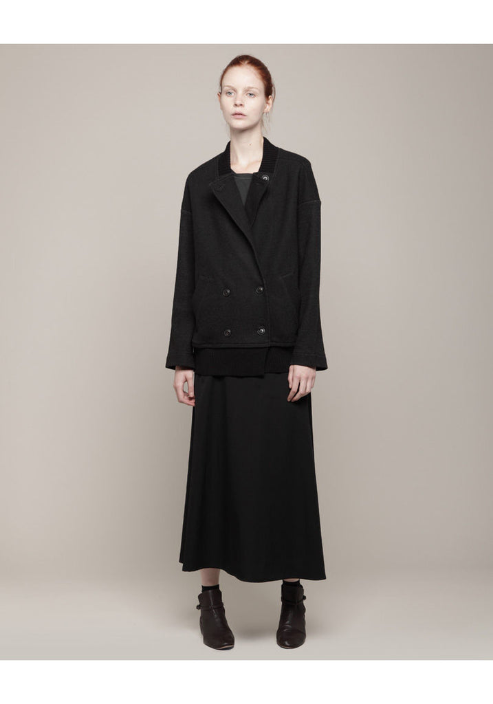 Double Breasted Jacket