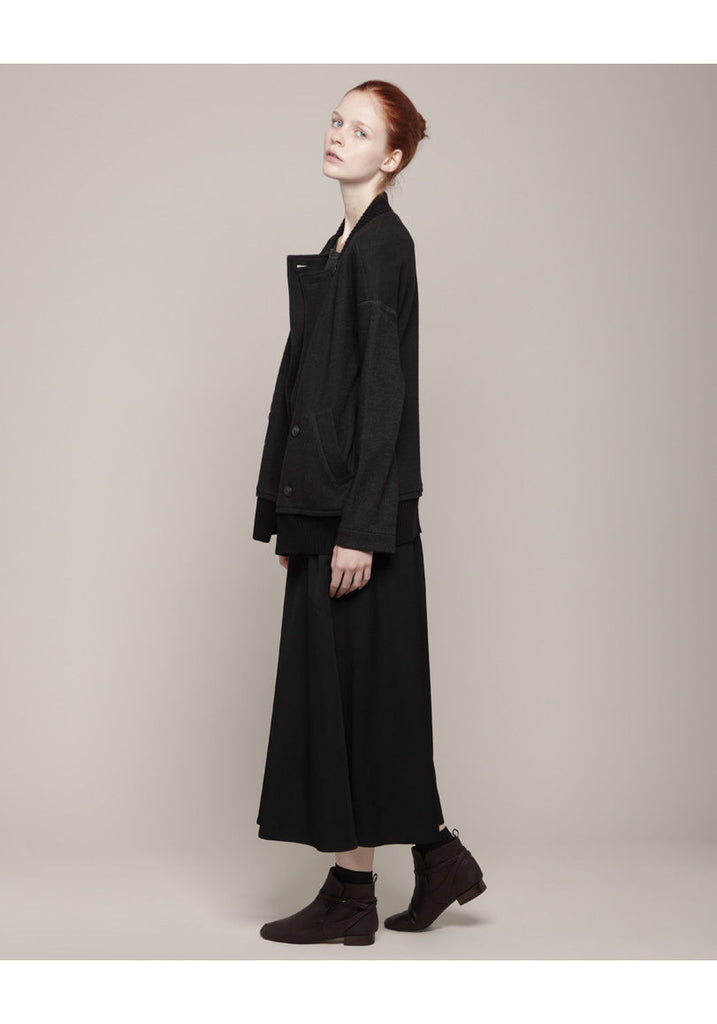 Double Breasted Jacket