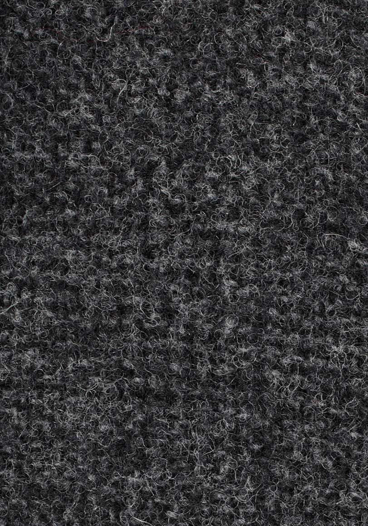 Draped Scarf Collar Coat