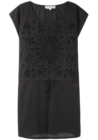 Drawstring Dress
