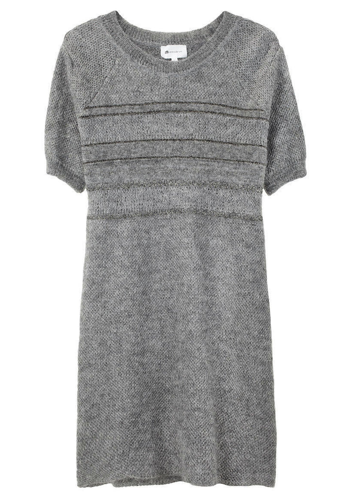 Jacquard Lurex Dress