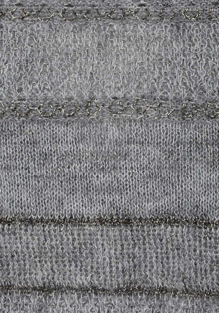 Jacquard Lurex Dress