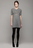 Jacquard Lurex Dress