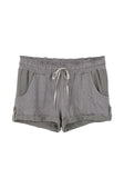 Jersey Linen Short