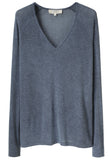 Jersey V-Neck Tee