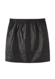 Leather Skirt