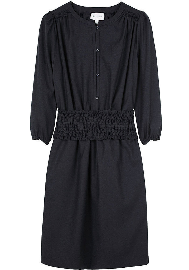 Lightweight Flannel Dress