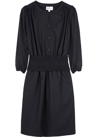 Lightweight Flannel Dress