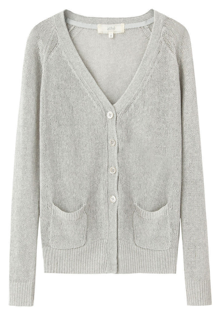 Linen Cardigan