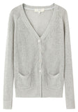 Linen Cardigan