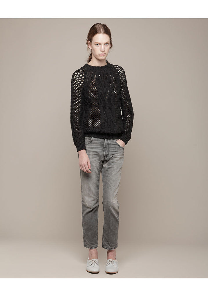 Long Sleeve Crewneck